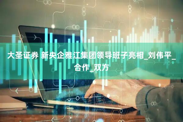 大圣证券 新央企雅江集团领导班子亮相_刘伟平_合作_双方