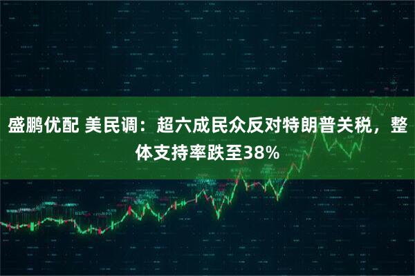 盛鹏优配 美民调：超六成民众反对特朗普关税，整体支持率跌至38%